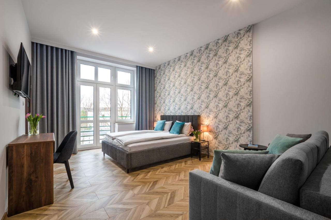 Easy Rent Pilsudskiego 6 Перемишль Екстер'єр фото